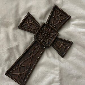 Decorative Celtic Cross Wall Art